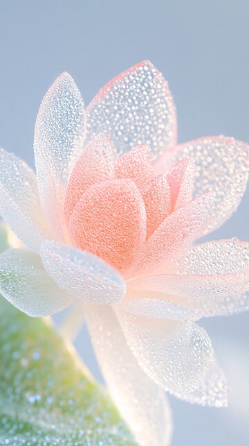 西瓜水滴莲花叶2