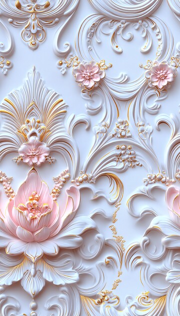 花纹壁纸花纹壁纸图案