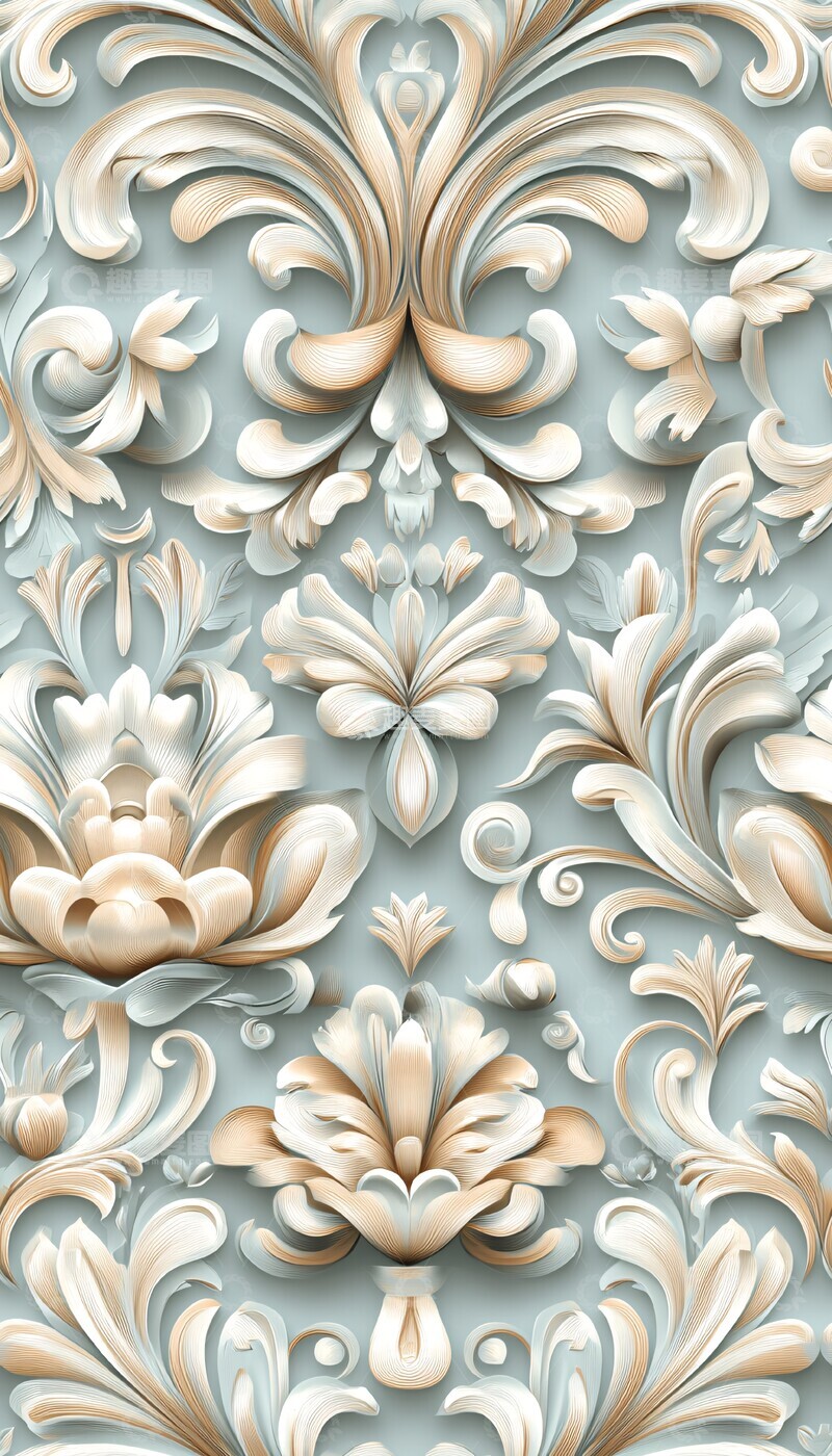 高清大图下载【趣麦麦图】花纹壁纸花纹壁纸图案2