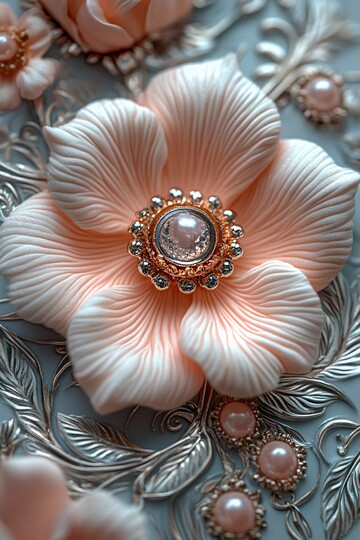 粉雾银光生日照2