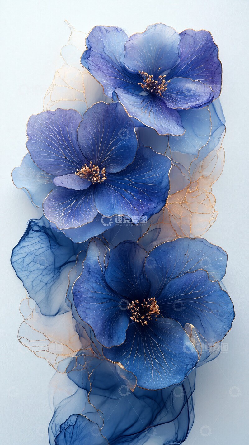 紫藤墨韵紫藤墨韵花卉