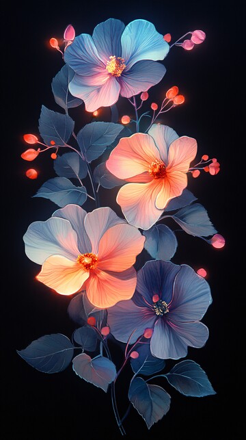 万圣节花艺设计1