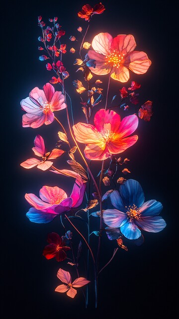 万圣节花艺设计2