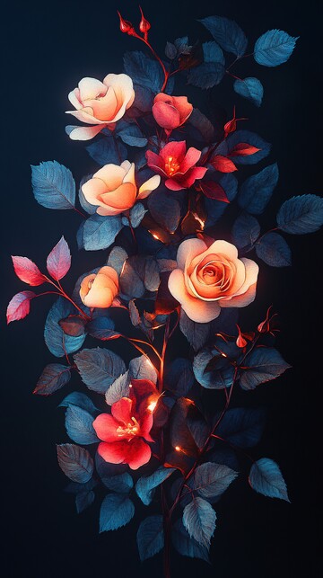 万圣节花艺设计