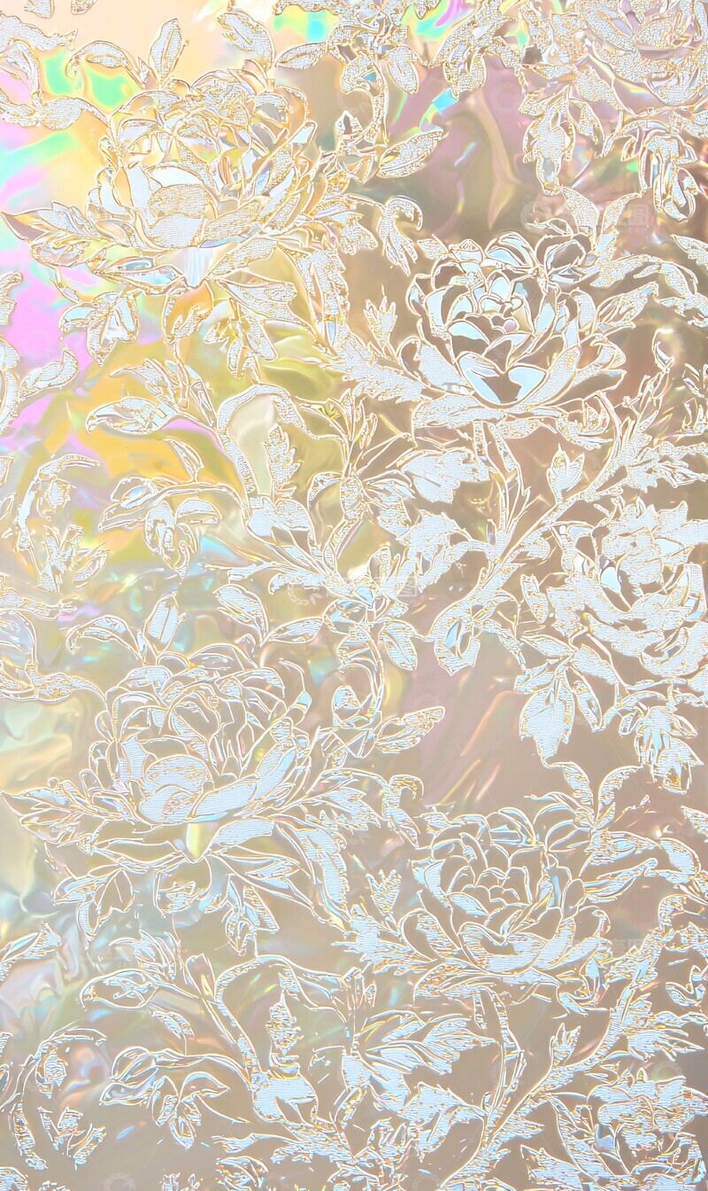 高清大图下载【趣麦麦图】玫瑰花玻璃艺术