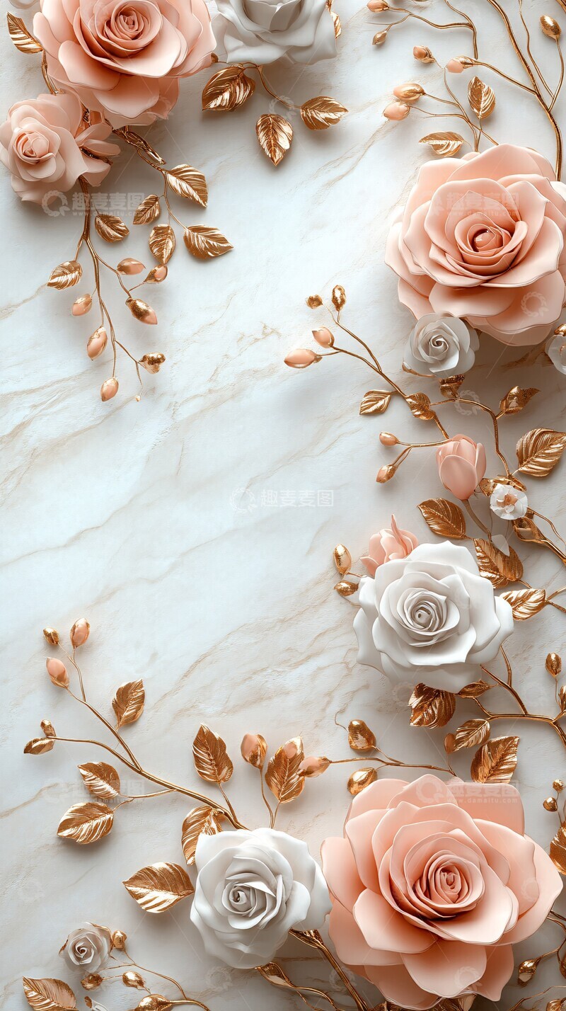 高清大图下载【趣麦麦图】新生儿装饰设计1