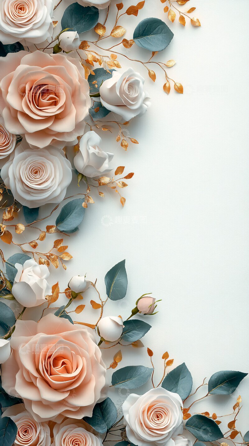 高清大图下载【趣麦麦图】新生儿装饰设计2