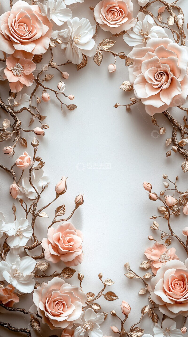 高清大图下载【趣麦麦图】新生儿装饰设计