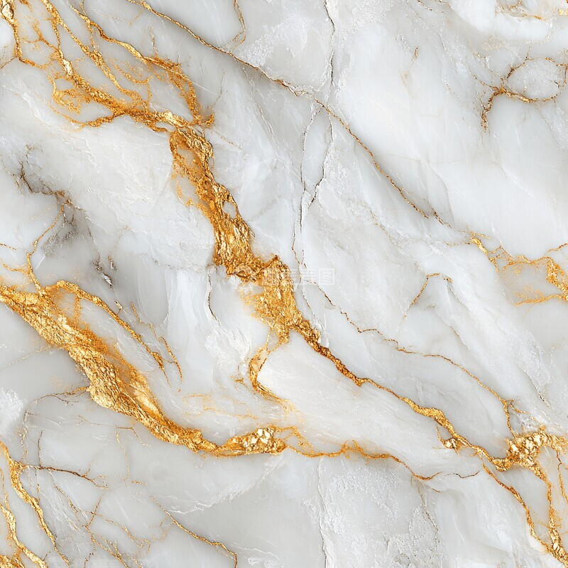 高清大图下载【趣麦麦图】白色大理石纹理6