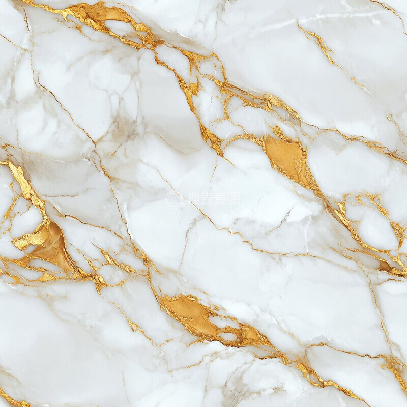 高清大图下载【趣麦麦图】白色大理石纹理7