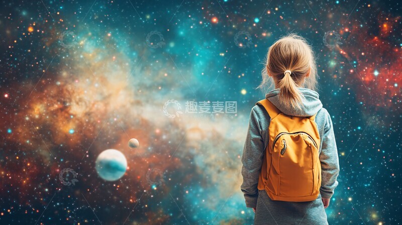 高清大图下载【趣麦麦图】科学教学工具图1