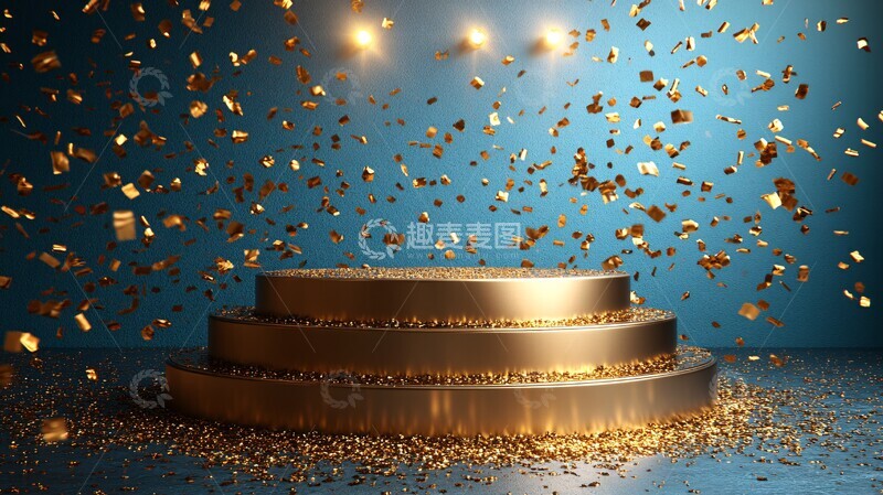 高清大图下载【趣麦麦图】三光点圆柱台1