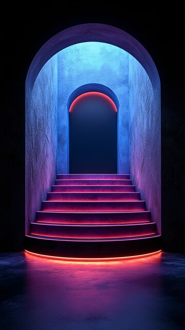 圆形展示台圆形展示平台2