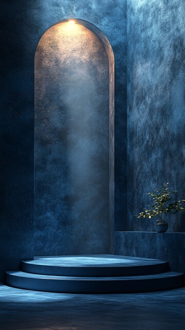 圆形展示台圆形展示平台3