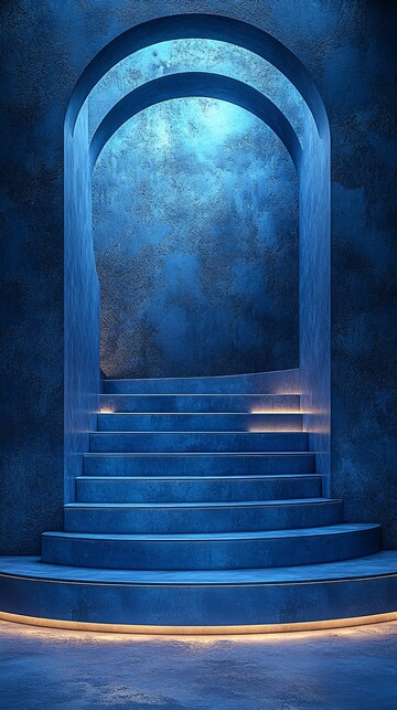 圆形展示台圆形展示平台1