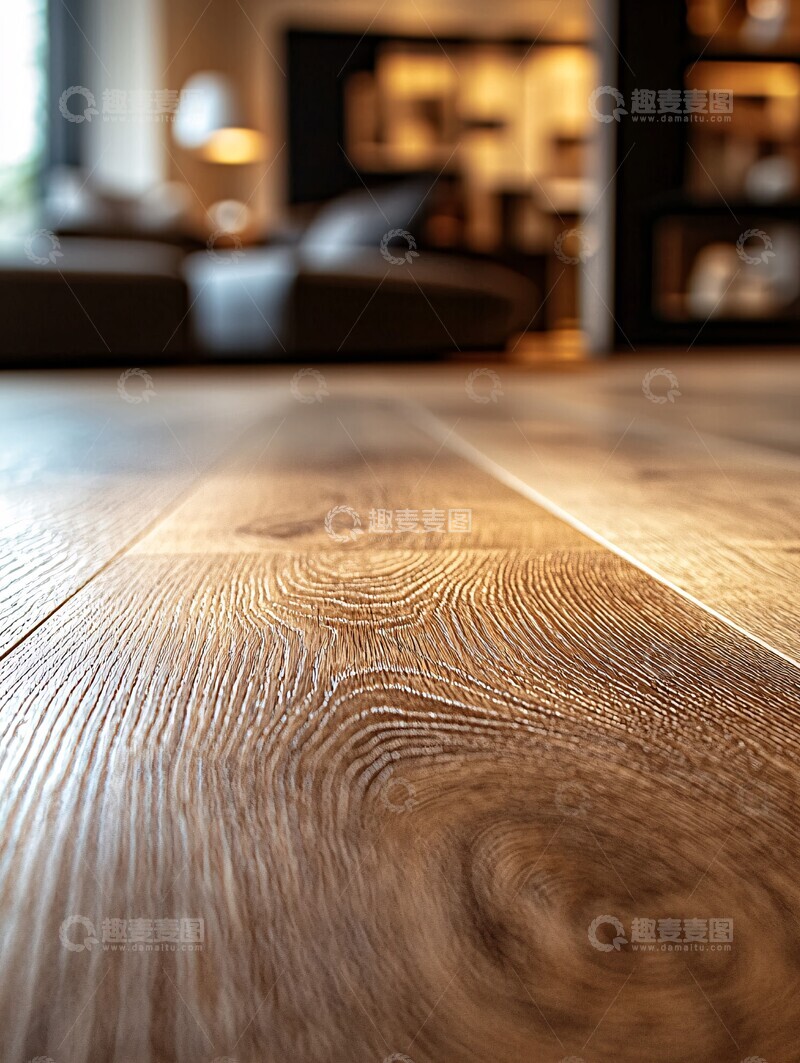 高清大图下载【趣麦麦图】木地板产品展示