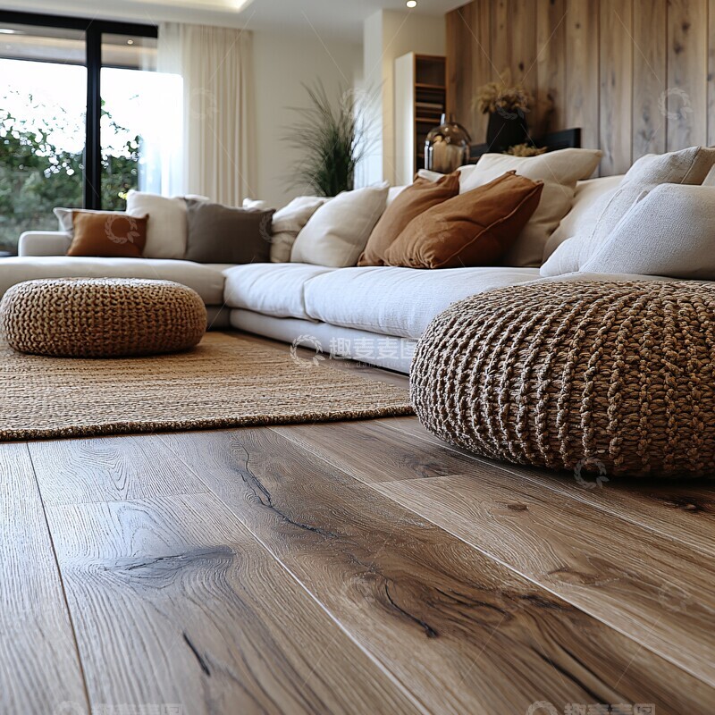 高清大图下载【趣麦麦图】木地板纹理摄影2