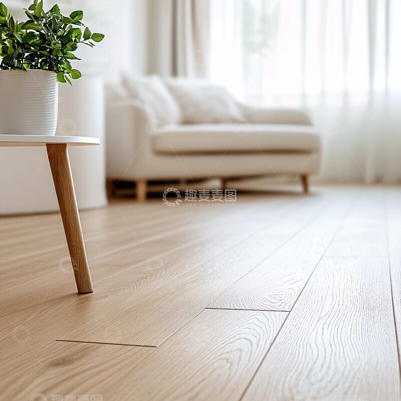 高清大图下载【趣麦麦图】木地板近景木地板地板近景2