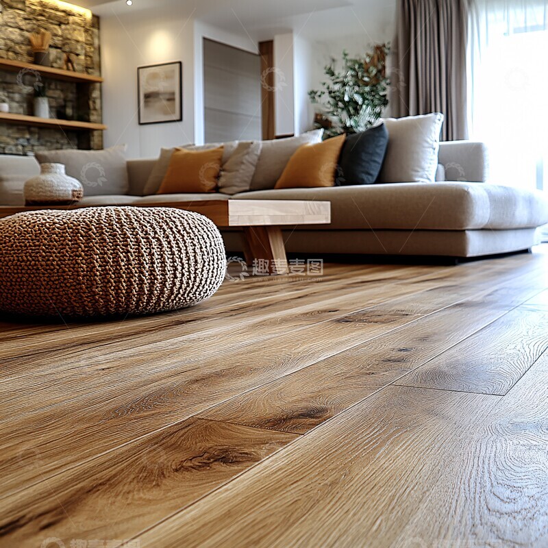 高清大图下载【趣麦麦图】木地板纹理摄影