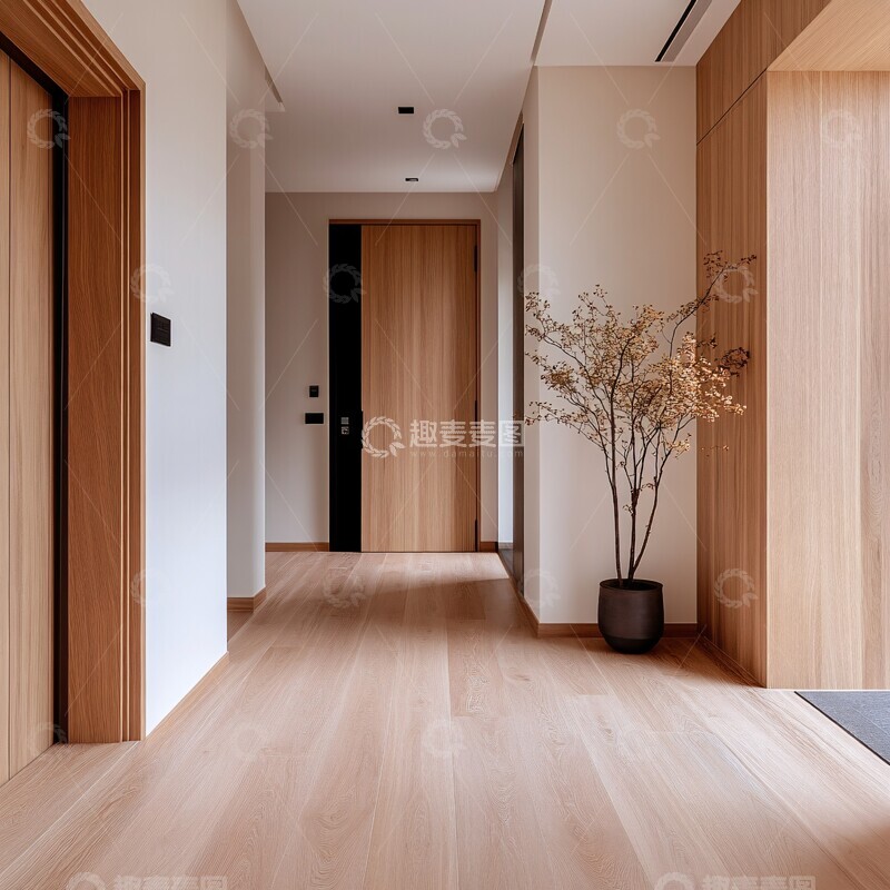 高清大图下载【趣麦麦图】东方美学现代空间
