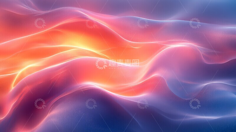 高清大图下载【趣麦麦图】柔和色调背景