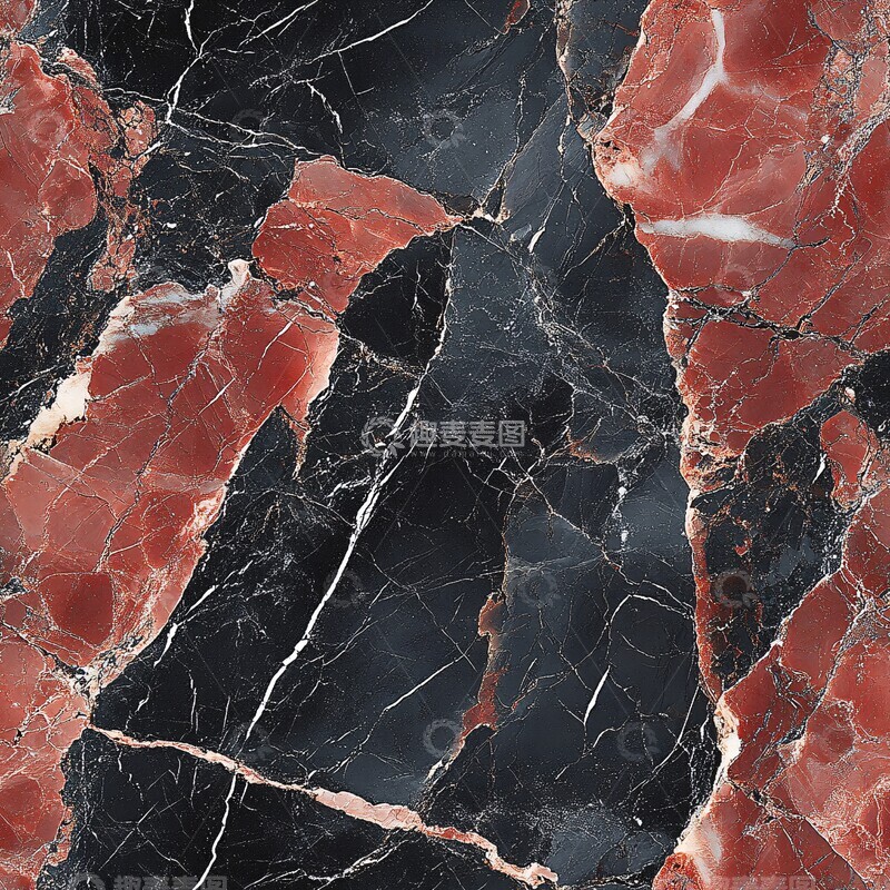 高清大图下载【趣麦麦图】深色大理石纹理7