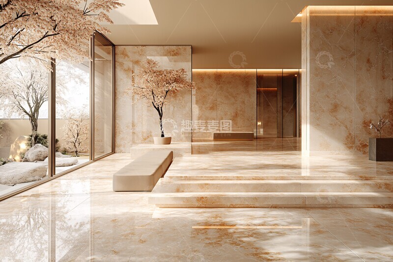 高清大图下载【趣麦麦图】-光影门户空间