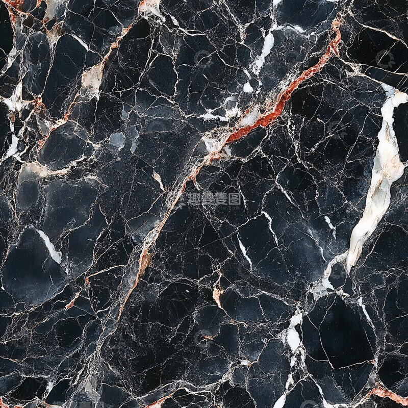 高清大图下载【趣麦麦图】深色大理石纹理4