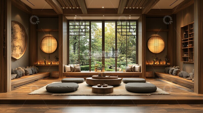 高清大图下载【趣麦麦图】传统中医诊所