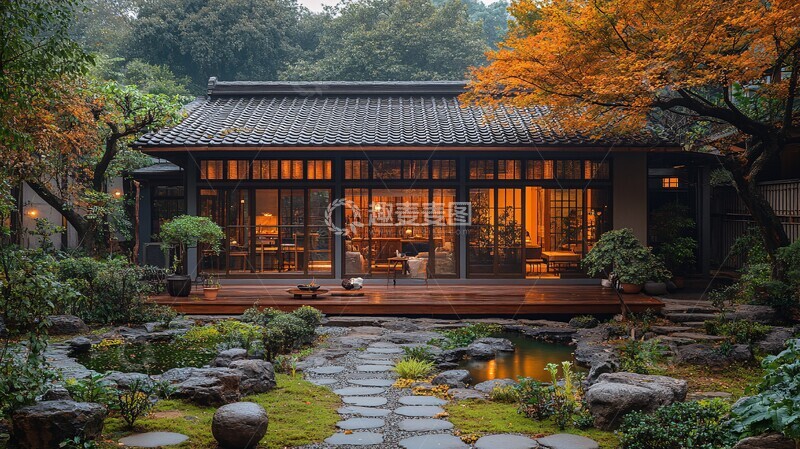 高清大图下载【趣麦麦图】曲线电视背景墙1