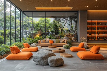 江景艺术与绿意3