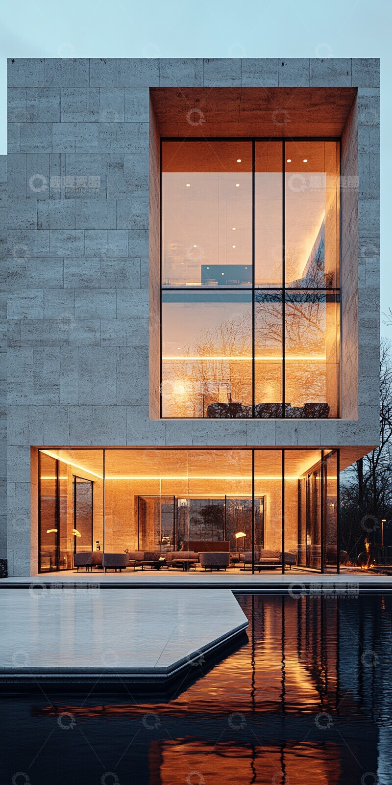 高清大图下载【趣麦麦图】酒店展示平台2