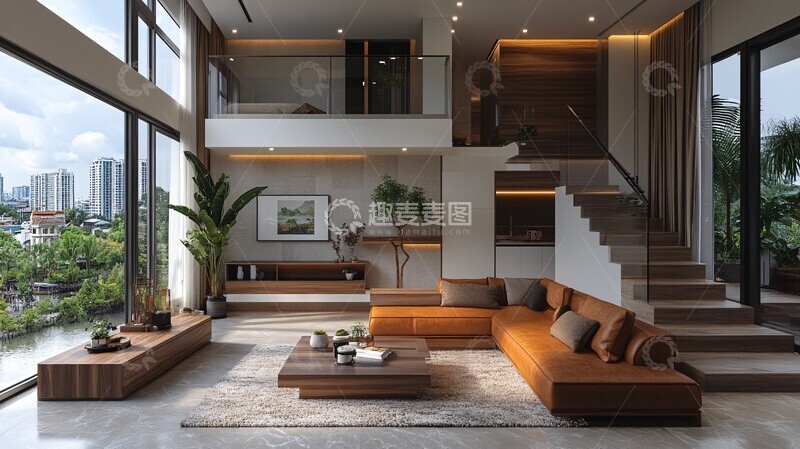 简约家庭居室设计2