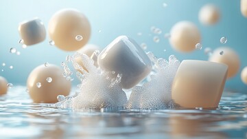 浮动形状渲染1