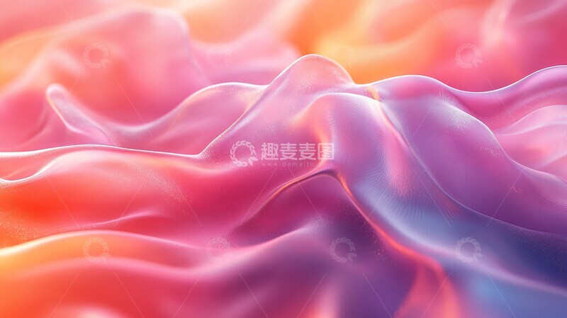 高清大图下载【趣麦麦图】-柔软质感空间