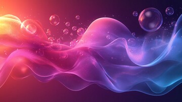 球体与气泡模板1