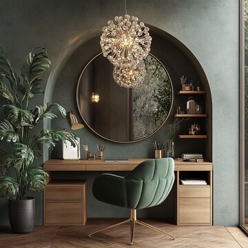 中性色调现代空间2