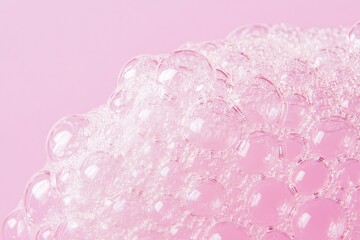 气泡与粉紫背景3