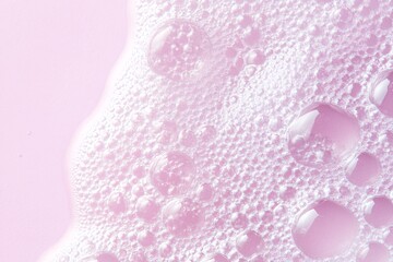气泡与粉紫背景1