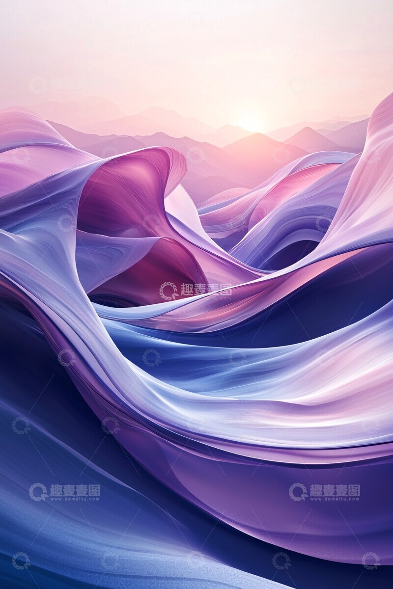 高清大图下载【趣麦麦图】未来工作流程