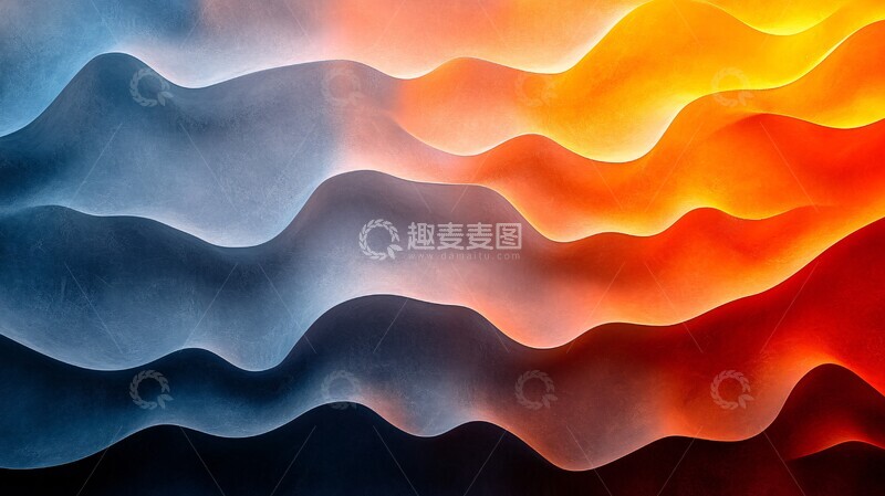 高清大图下载【趣麦麦图】音乐舞蹈背景1