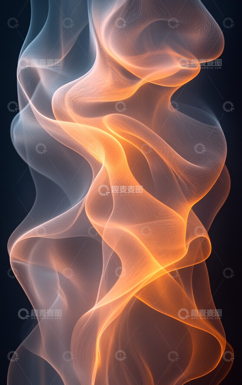 高清大图下载【趣麦麦图】烟灰色调纹理3