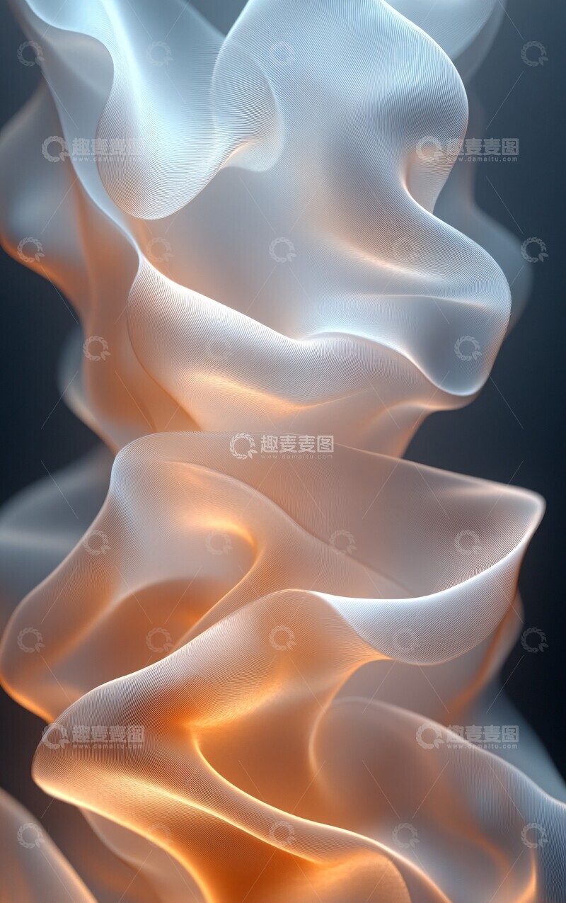 高清大图下载【趣麦麦图】烟灰色调纹理2