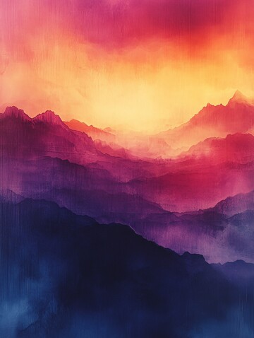 渐变背景渐变背景颜色1