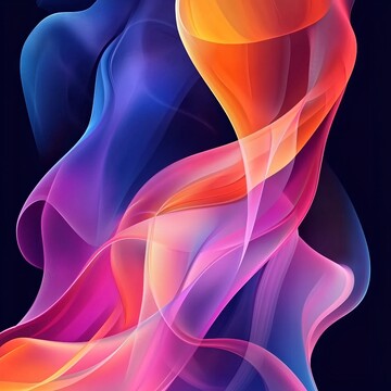 流线动态背景图2