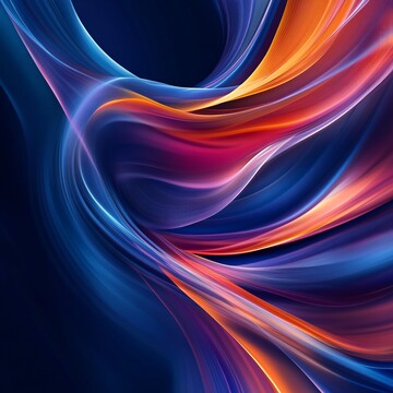 流线动态背景图3