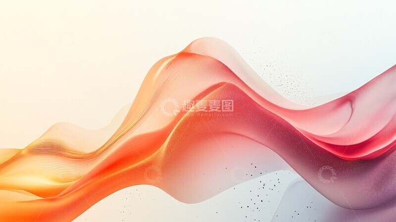 高清大图下载【趣麦麦图】软件发布水波设计3