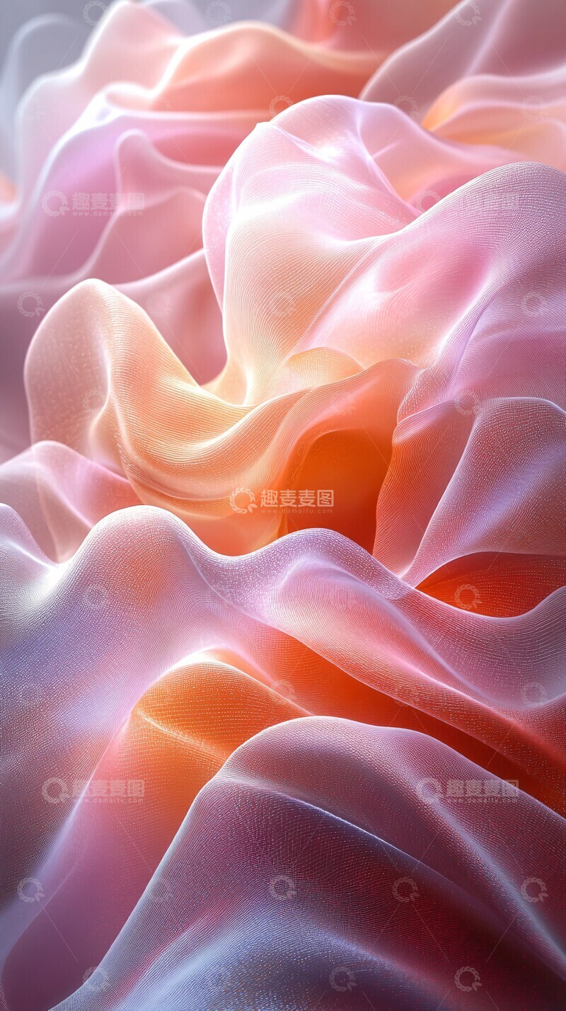 高清大图下载【趣麦麦图】简约科技背景1