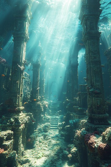 深海寻踪深海寻踪城市