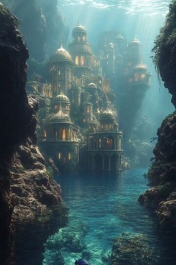 深海寻踪深海寻踪城市1